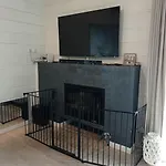 Semesterbostad Agreable Maison Piscine Chauffee Et A