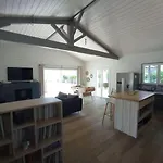 Agreable Maison Piscine Chauffee Et A Andernos-les-Bains