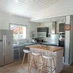 Agreable Maison Piscine Chauffee Et A Andernos-les-Bains