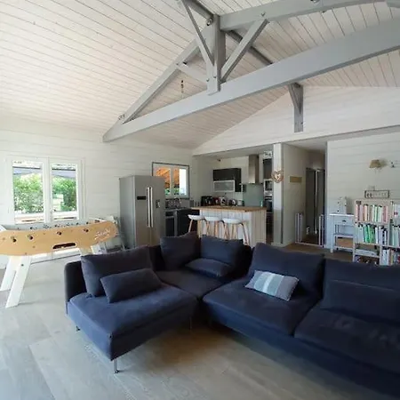 Agreable Maison Piscine Chauffee Et A *