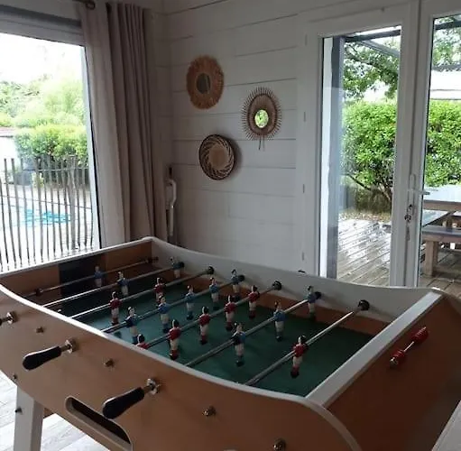 Agreable Maison Piscine Chauffee Et A *