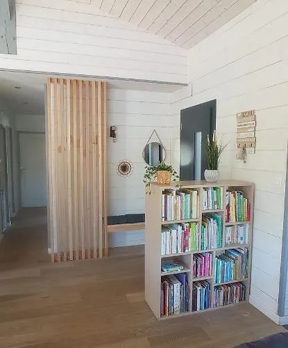 Agreable Maison Piscine Chauffee Et A Andernos-les-Bains