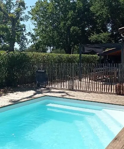 Agreable Maison Piscine Chauffee Et A * Andernos-les-Bains