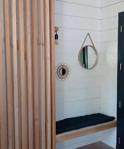 Dom wakacyjny Agreable Maison Piscine Chauffee Et A *