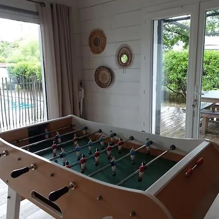 Agreable Maison Piscine Chauffee Et A *