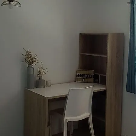 Holiday home Agreable Maison Piscine Chauffee Et A Andernos-les-Bains