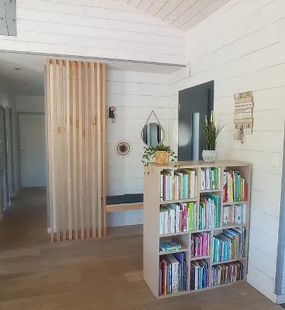 Agreable Maison Piscine Chauffee Et A Andernos-les-Bains
