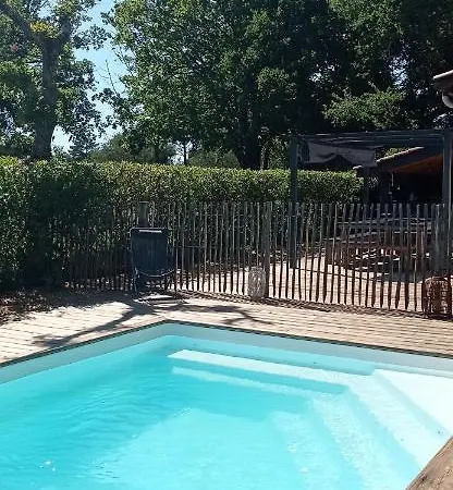 Agreable Maison Piscine Chauffee Et A * Andernos-les-Bains