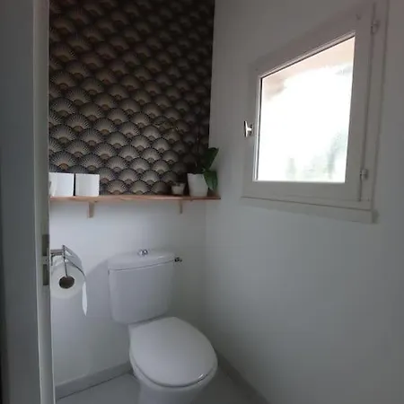 Agreable Maison Piscine Chauffee Et A * Andernos-les-Bains